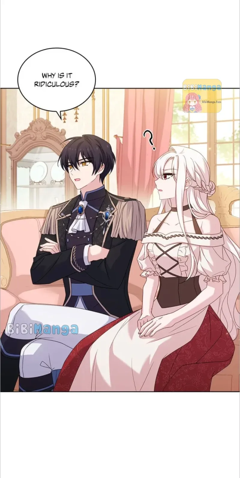 The Lady Wants to Rest Chapter 92 page 6
