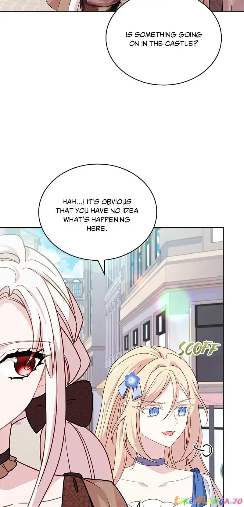 The Lady Wants to Rest Chapter 87 page 80