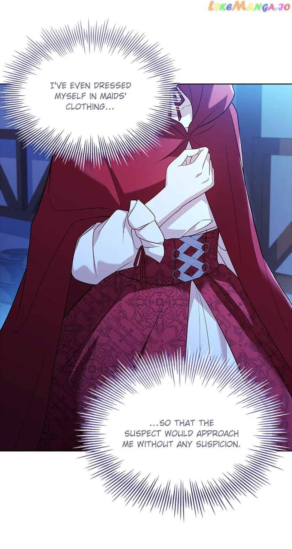 The Lady Wants to Rest Chapter 94 page 7