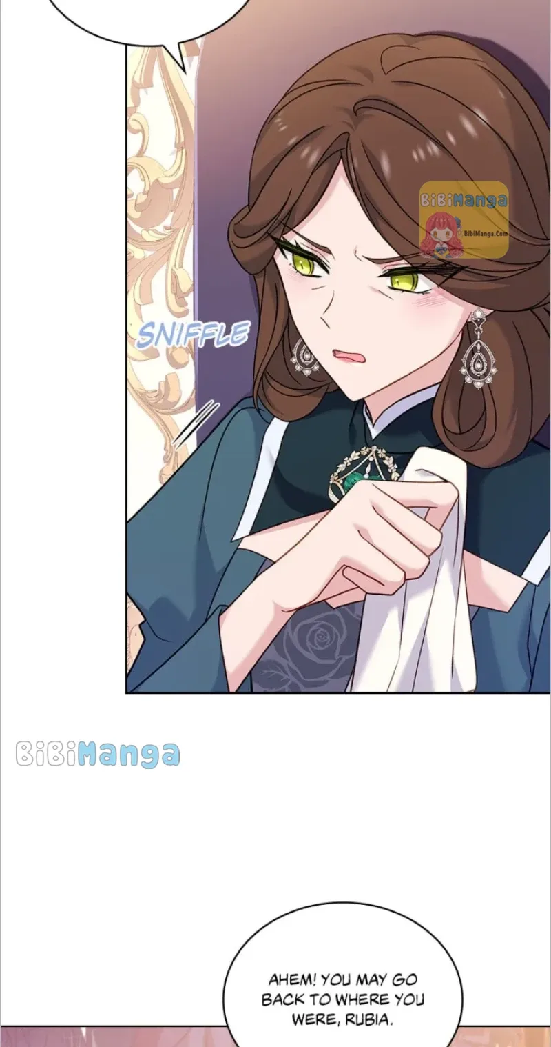 The Lady Wants to Rest Chapter 91 page 42