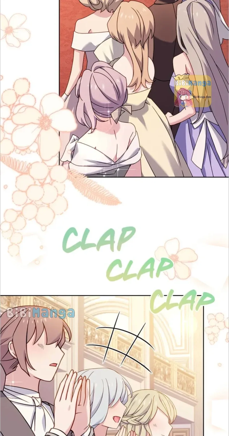 The Lady Wants to Rest Chapter 91 page 36