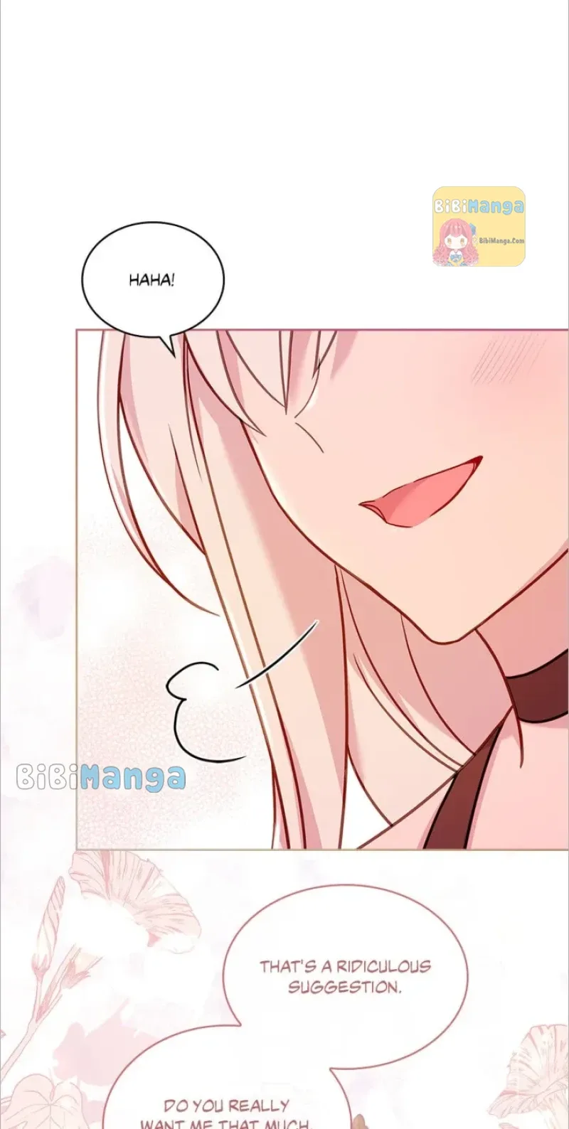The Lady Wants to Rest Chapter 92 page 8