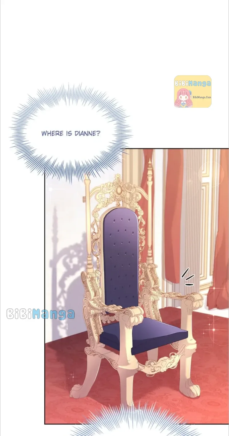 The Lady Wants to Rest Chapter 91 page 45
