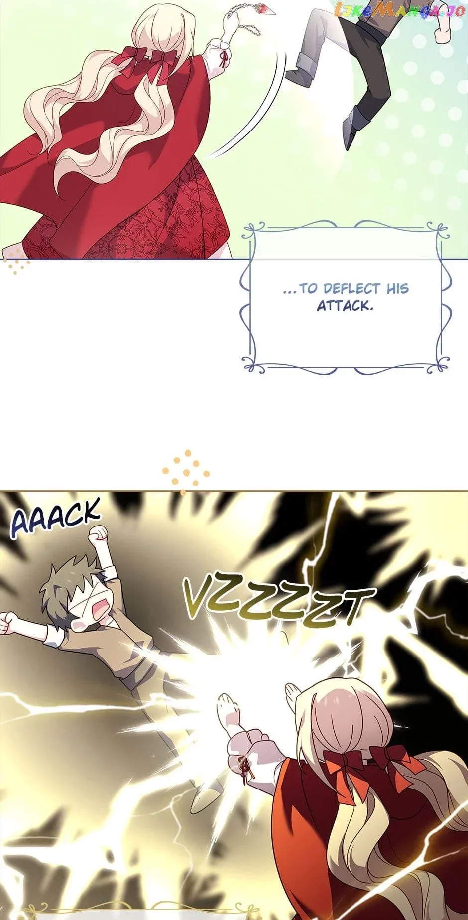 The Lady Wants to Rest Chapter 94 page 11