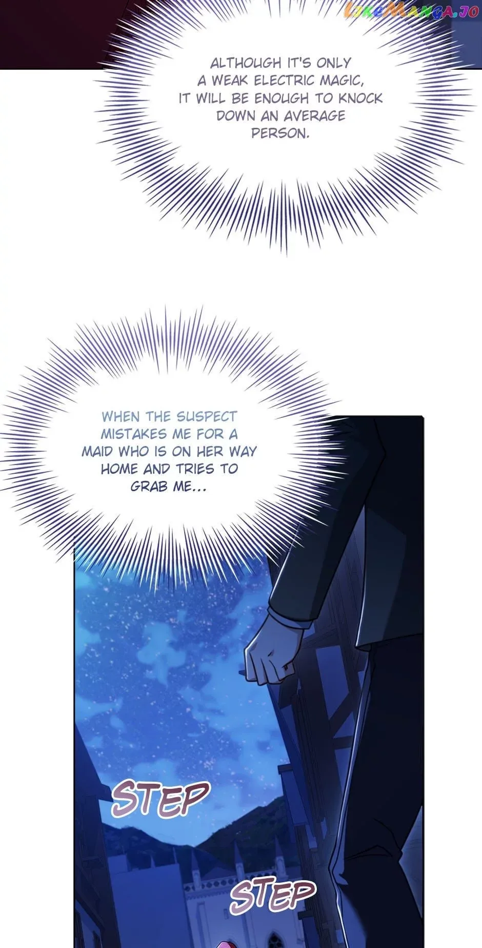 The Lady Wants to Rest Chapter 94 page 9