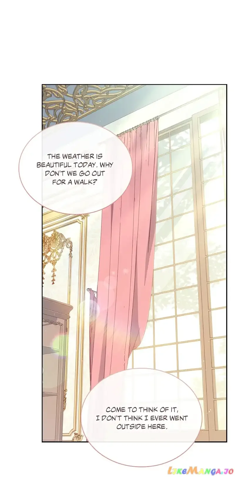 The Lady Wants to Rest Chapter 87 page 73