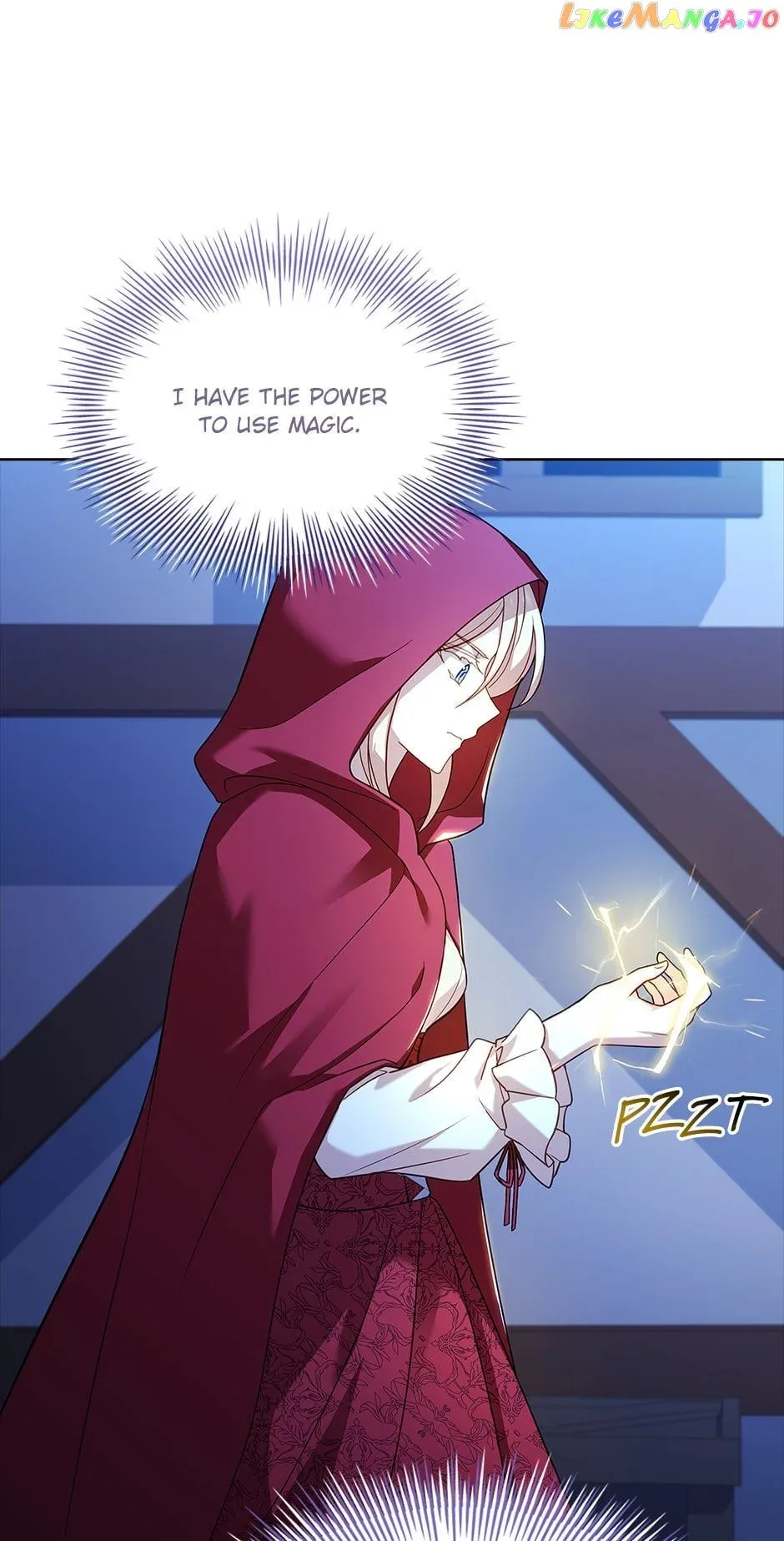 The Lady Wants to Rest Chapter 94 page 8