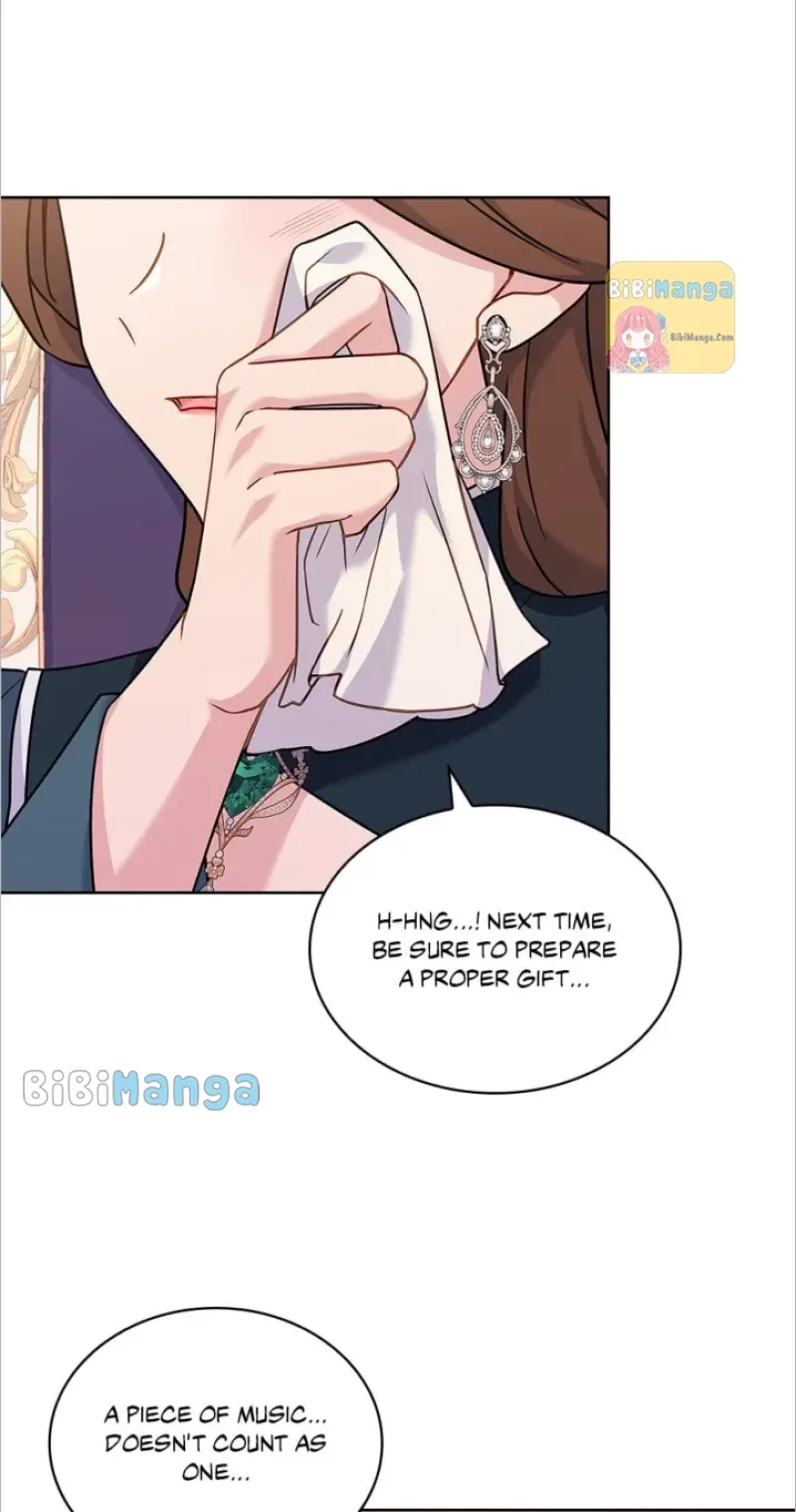 The Lady Wants to Rest Chapter 91 page 41