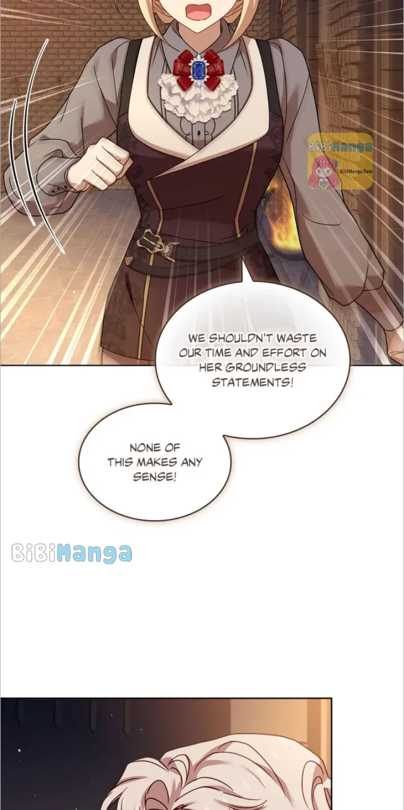 The Lady Wants to Rest Chapter 93 page 15