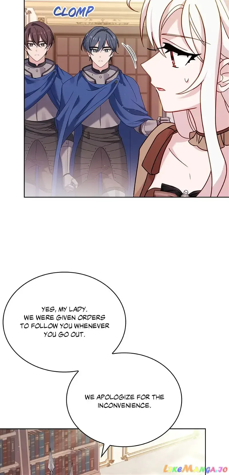 The Lady Wants to Rest Chapter 87 page 76