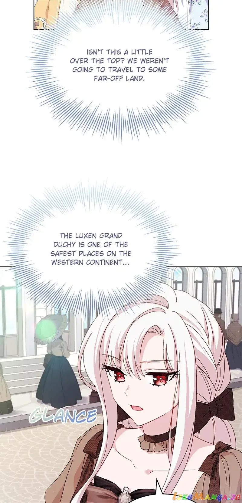 The Lady Wants to Rest Chapter 87 page 79