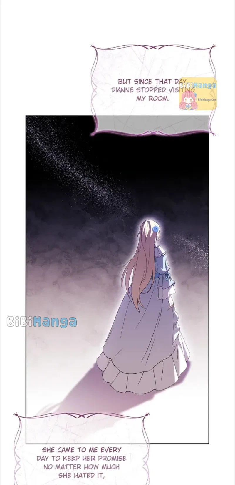 The Lady Wants to Rest Chapter 91 page 54