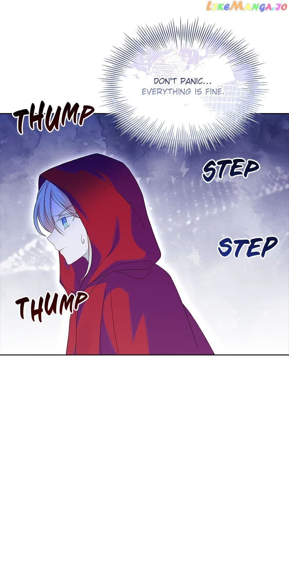 The Lady Wants to Rest Chapter 94 page 16