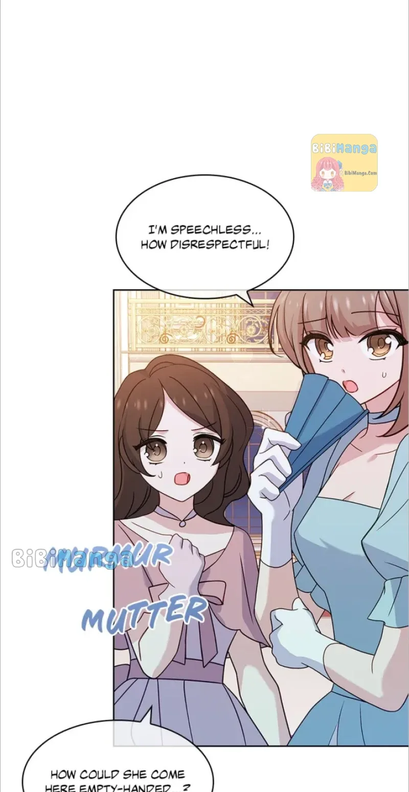The Lady Wants to Rest Chapter 90 page 73