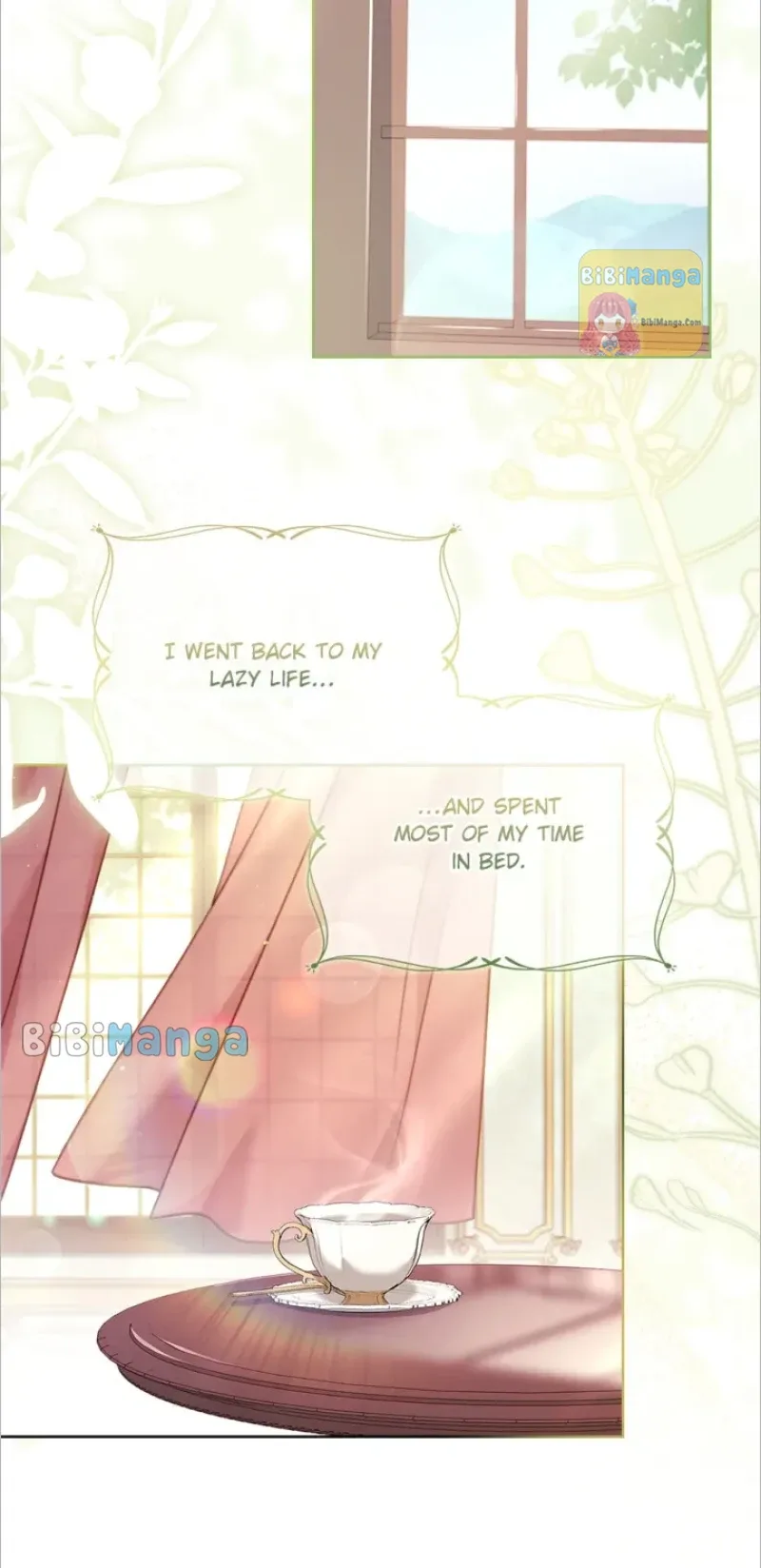 The Lady Wants to Rest Chapter 91 page 53