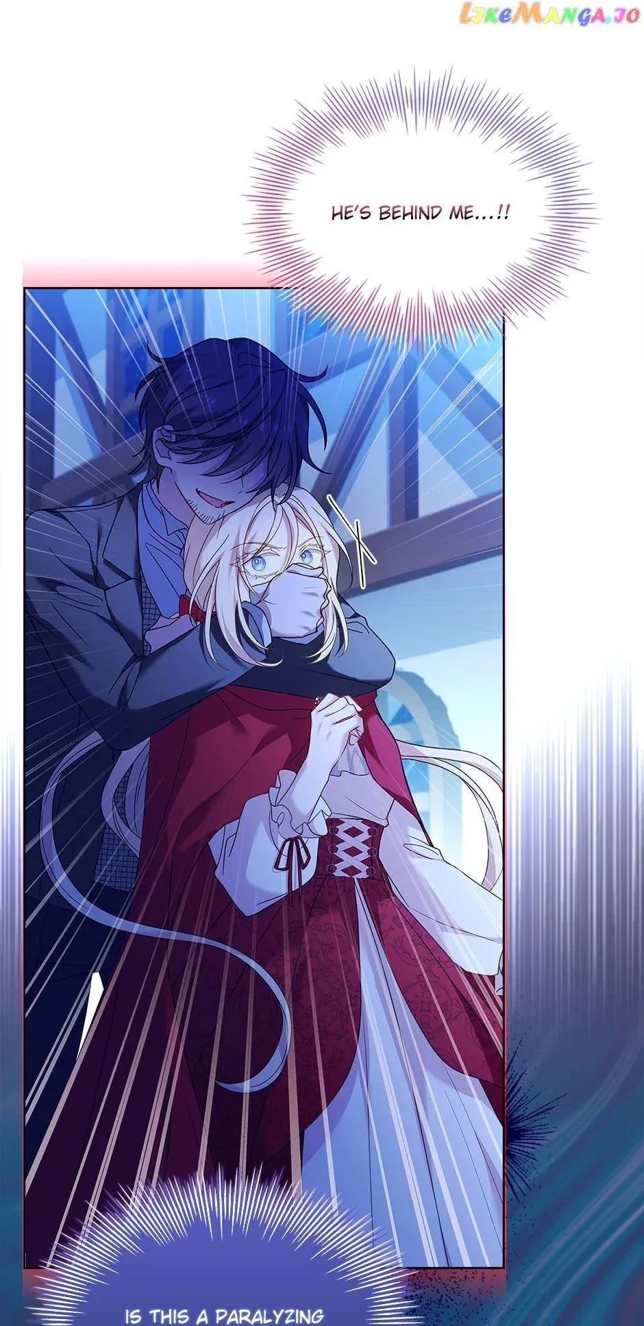 The Lady Wants to Rest Chapter 94 page 21