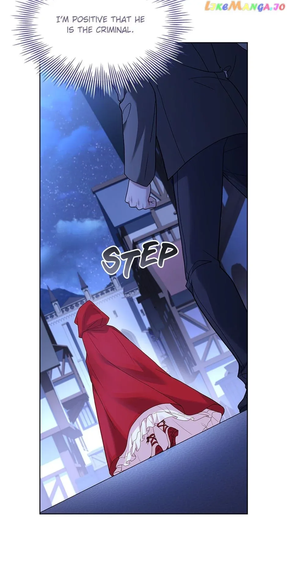 The Lady Wants to Rest Chapter 94 page 15