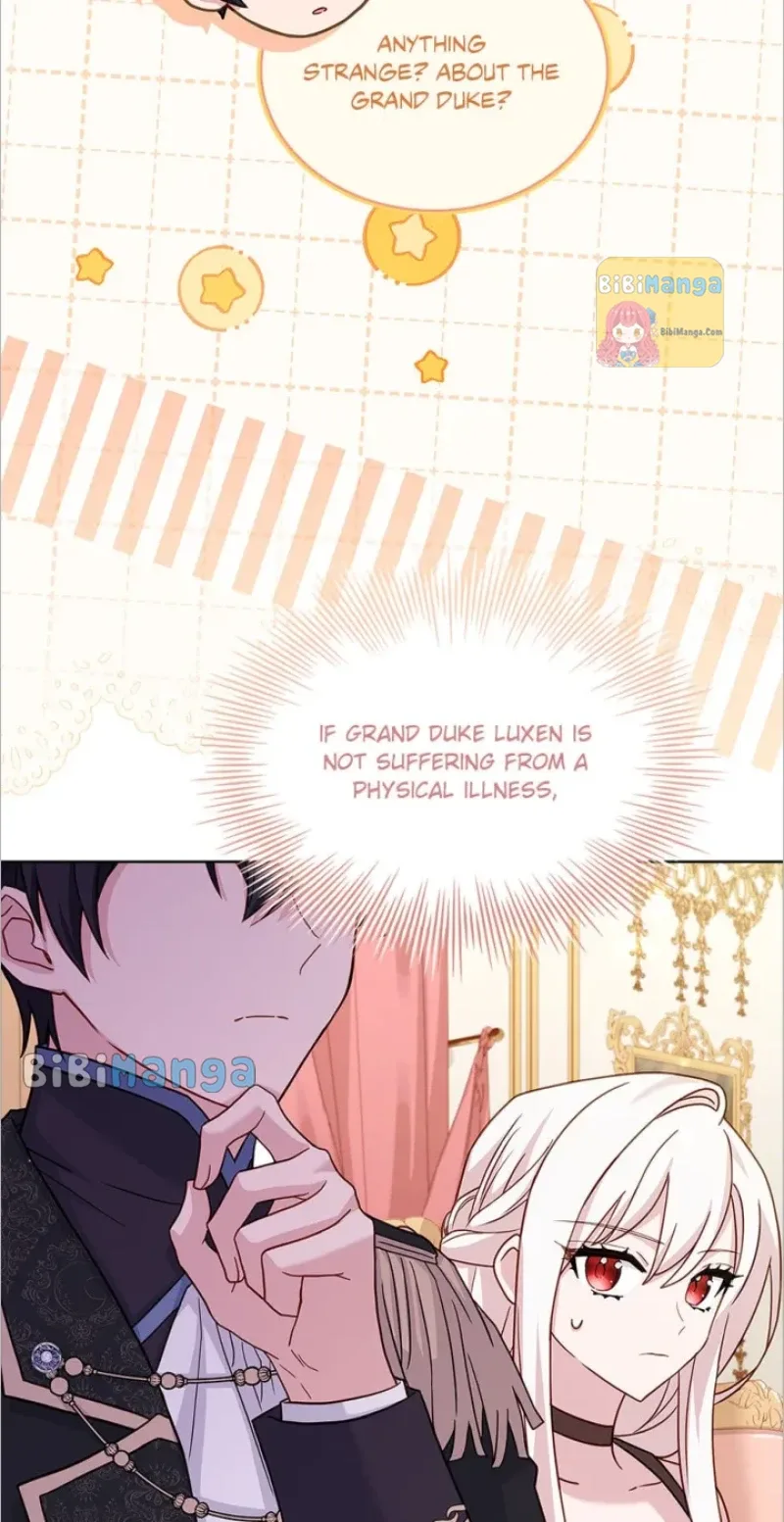 The Lady Wants to Rest Chapter 92 page 22