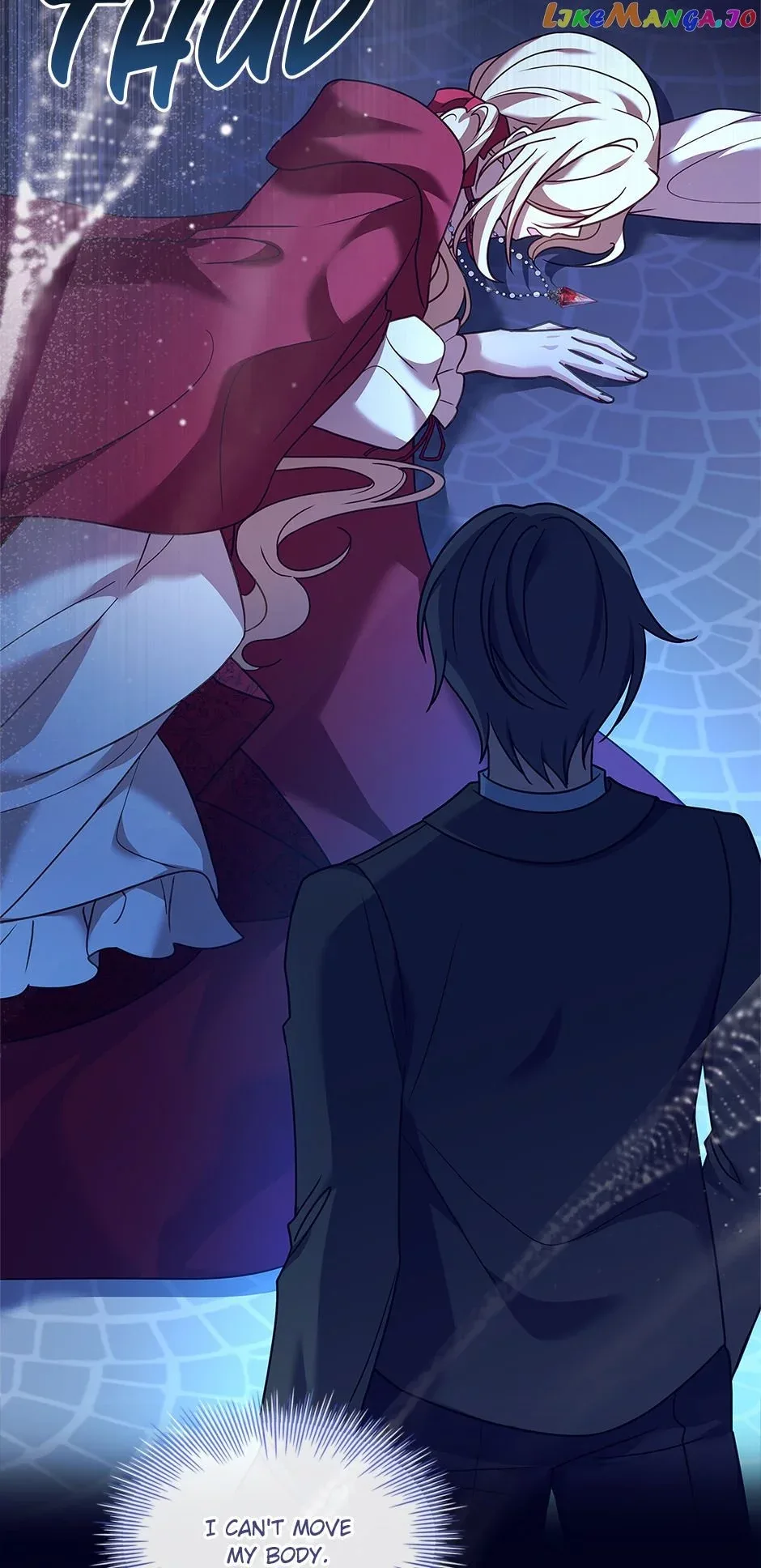 The Lady Wants to Rest Chapter 94 page 24