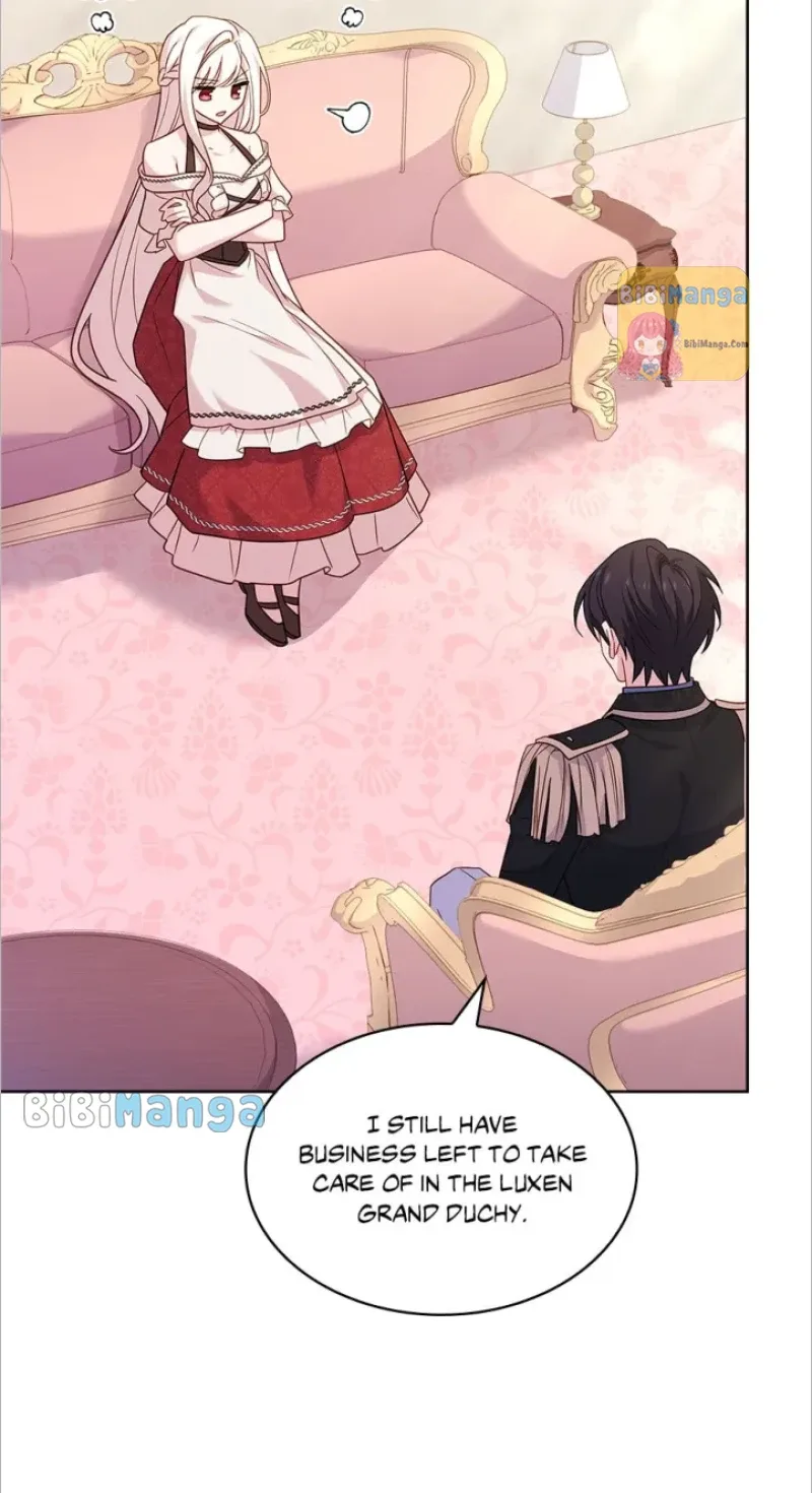 The Lady Wants to Rest Chapter 91 page 60