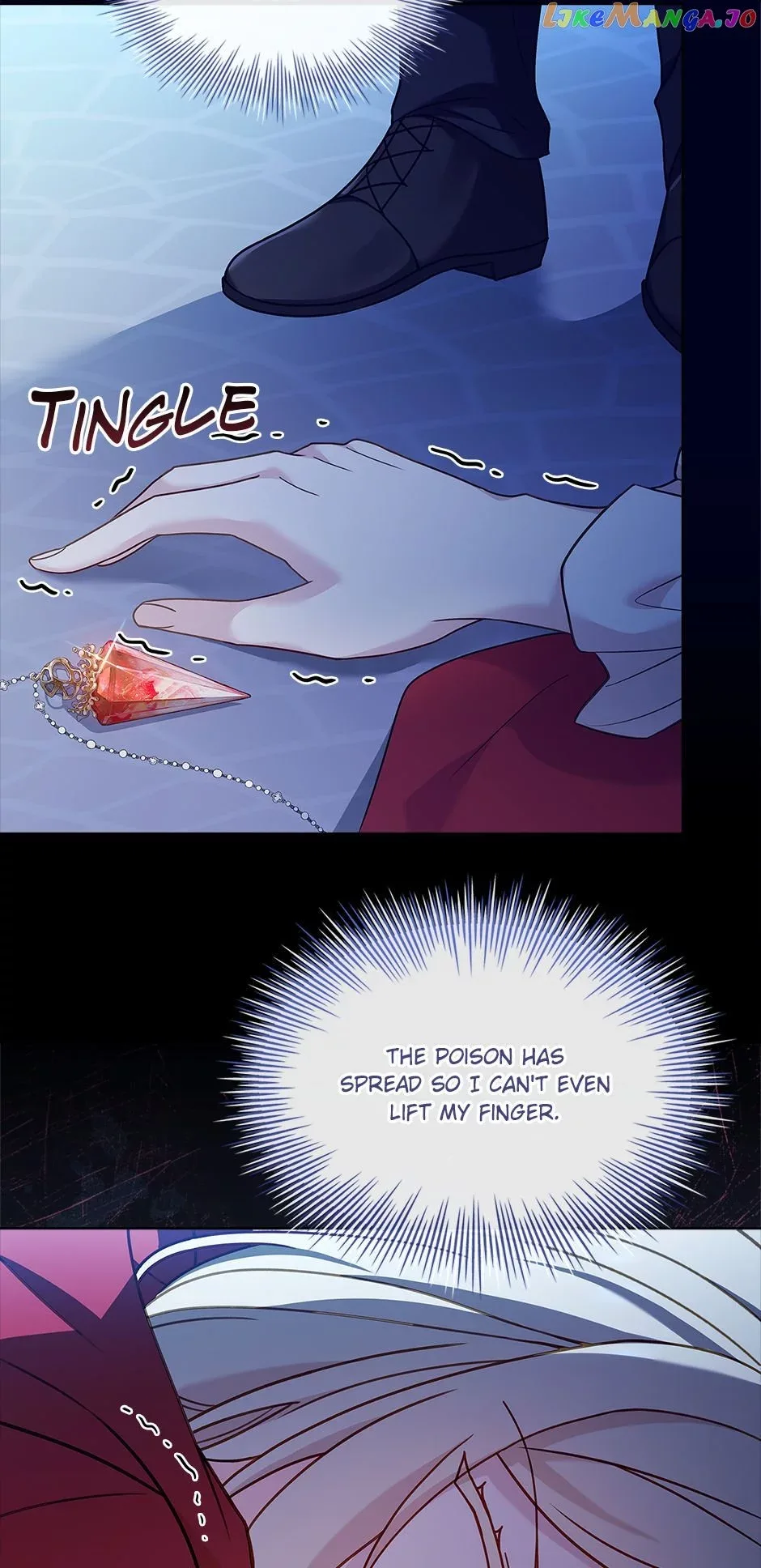 The Lady Wants to Rest Chapter 94 page 25