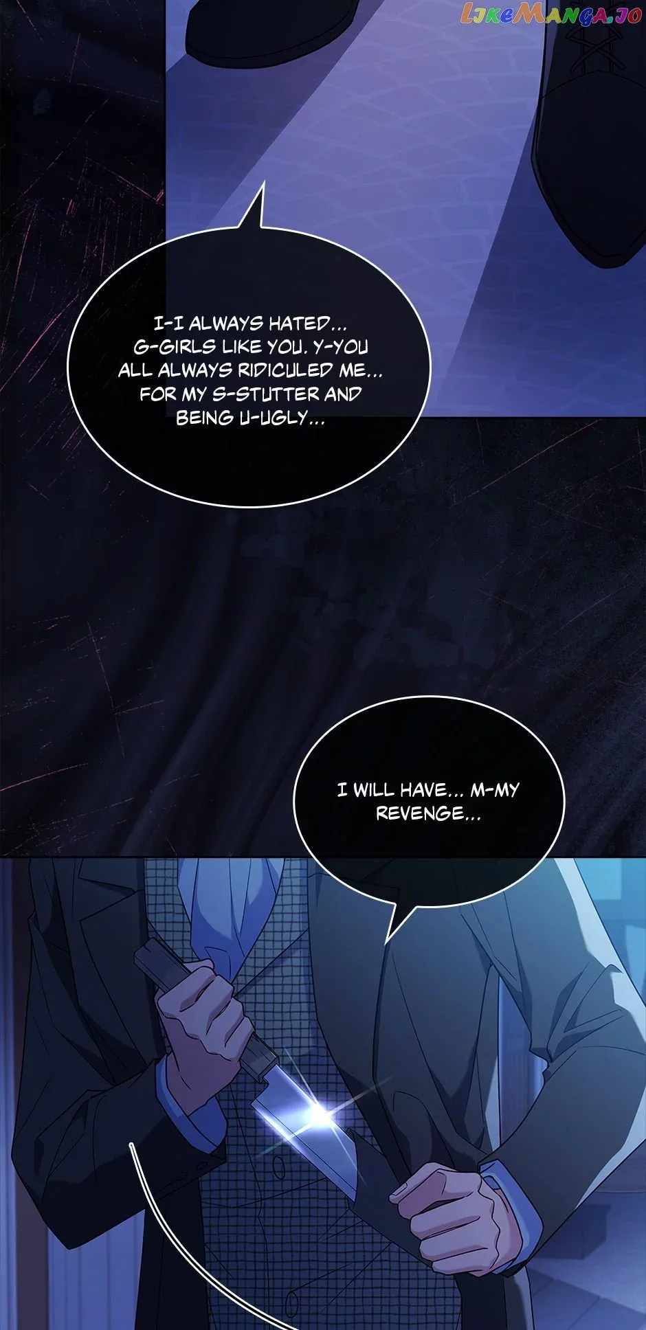 The Lady Wants to Rest Chapter 94 page 27