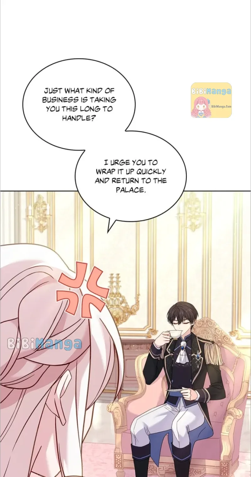 The Lady Wants to Rest Chapter 91 page 61
