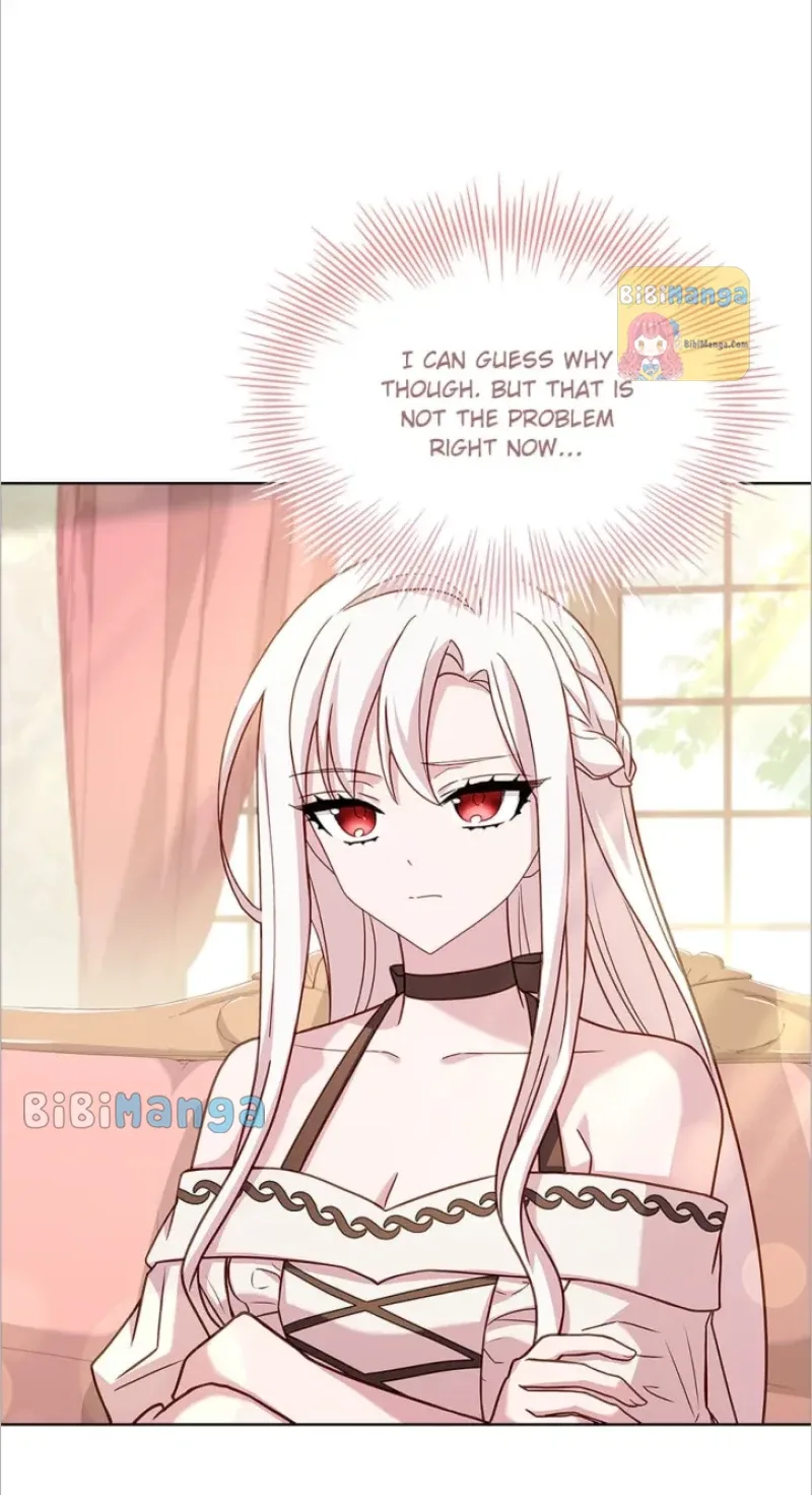 The Lady Wants to Rest Chapter 91 page 56