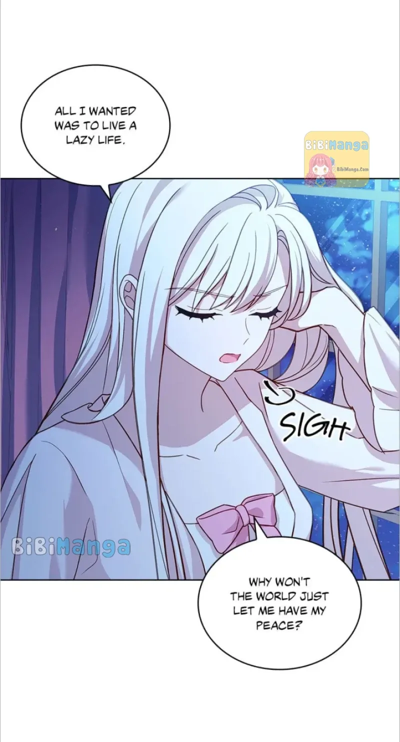 The Lady Wants to Rest Chapter 93 page 42