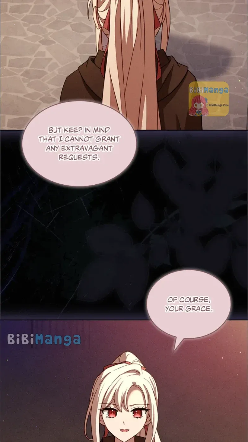 The Lady Wants to Rest Chapter 93 page 52