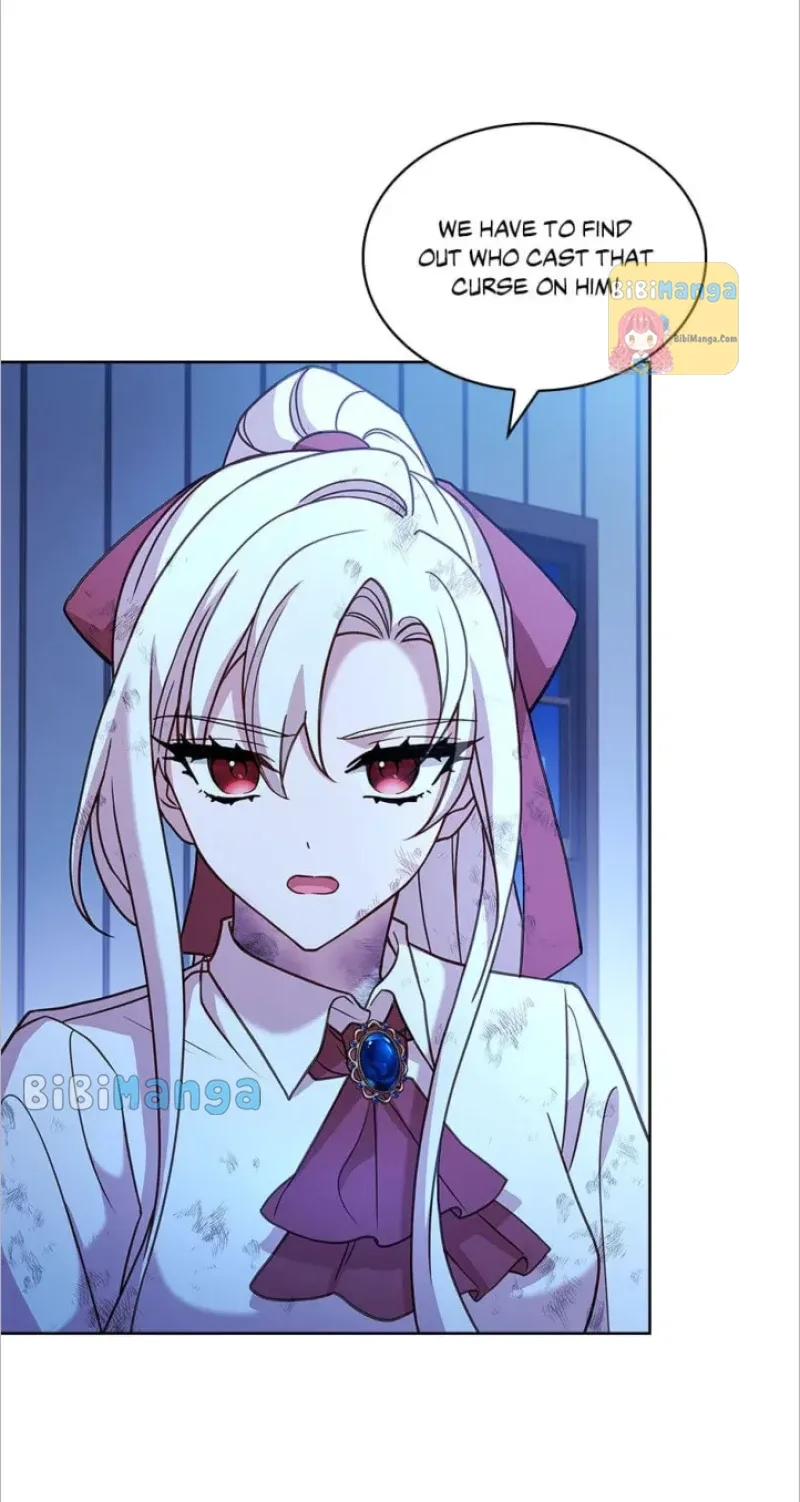 The Lady Wants to Rest Chapter 95 page 49
