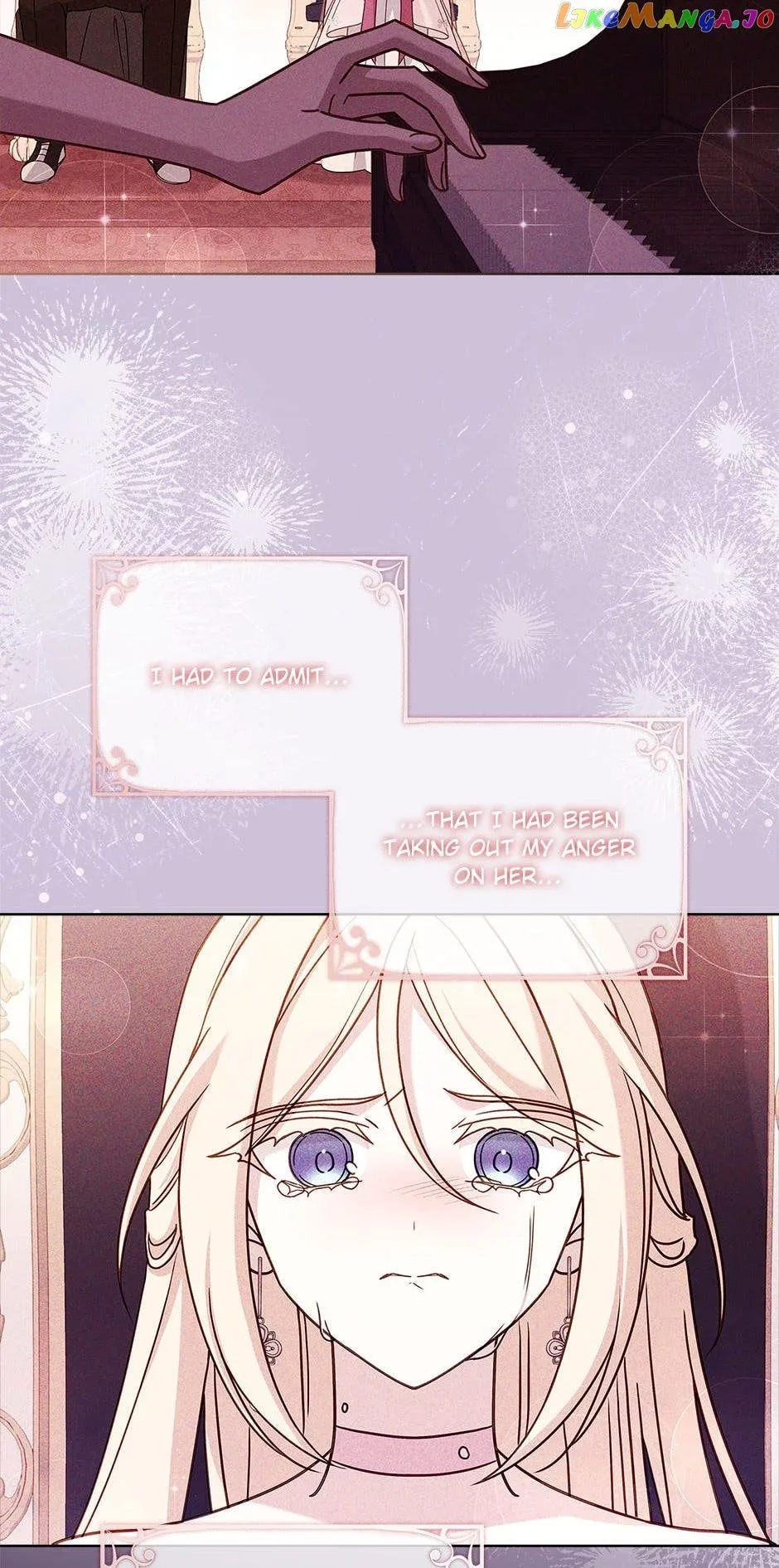 The Lady Wants to Rest Chapter 94 page 35