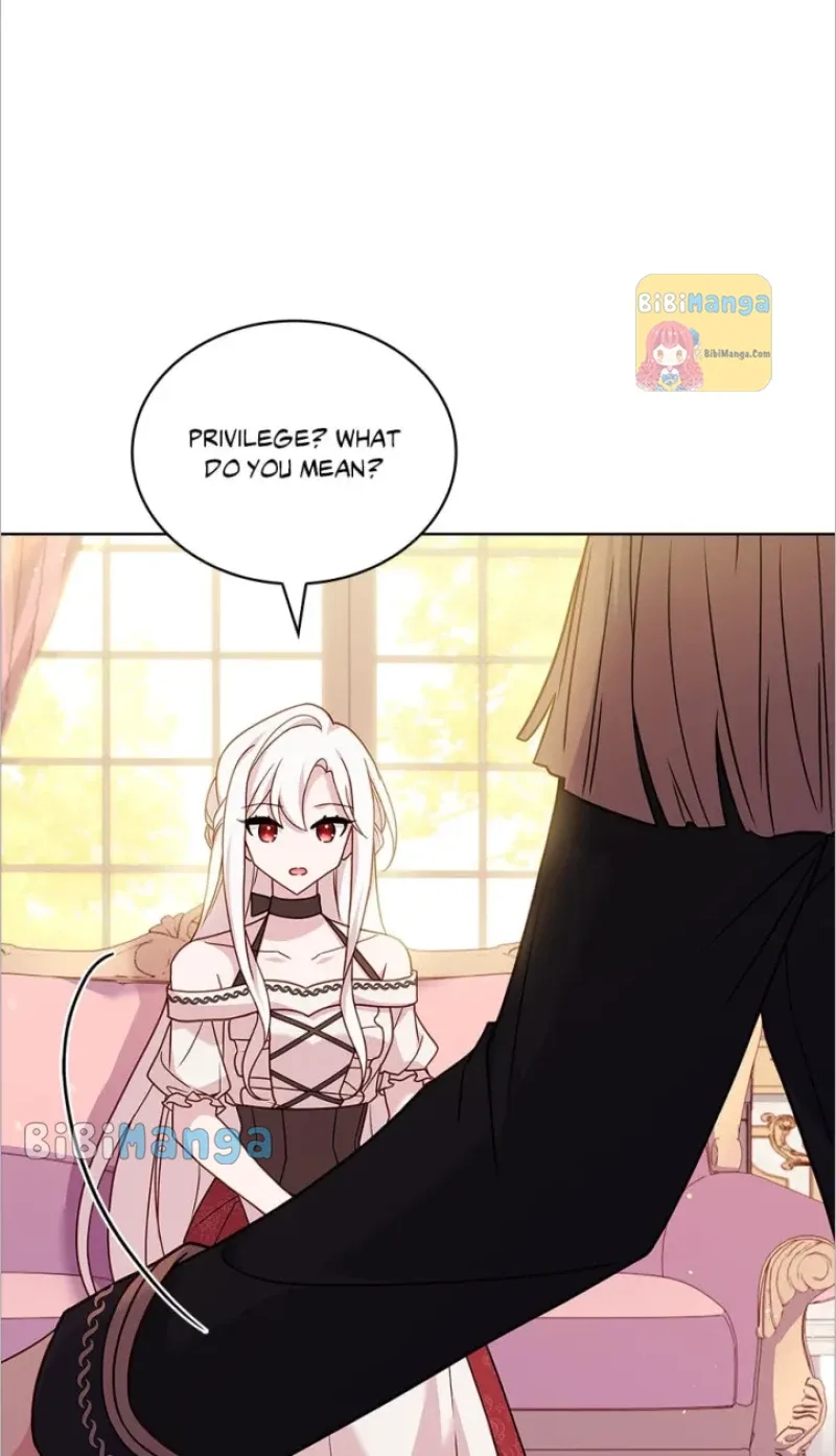 The Lady Wants to Rest Chapter 91 page 71