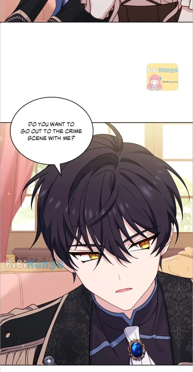 The Lady Wants to Rest Chapter 92 page 33