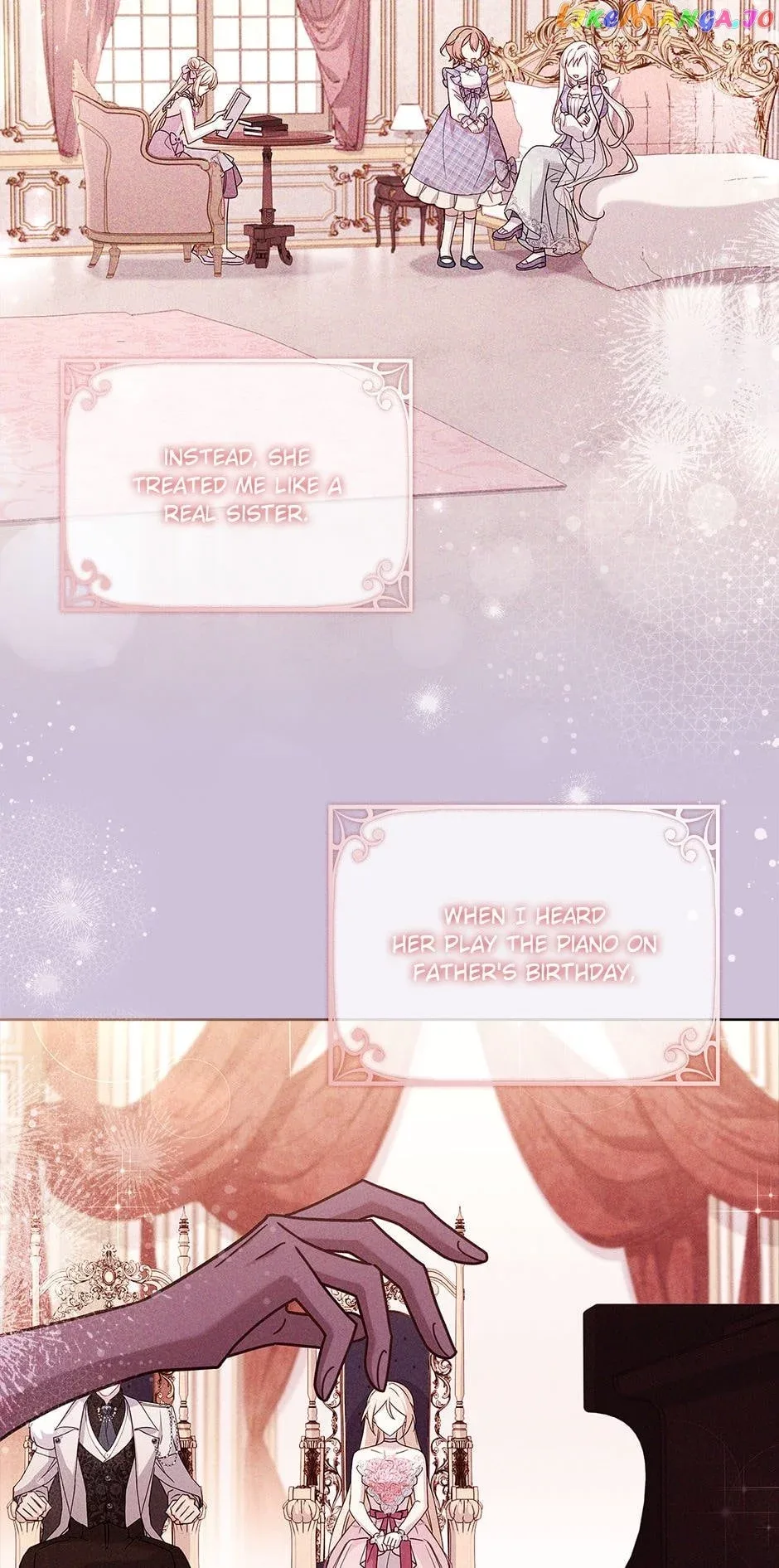 The Lady Wants to Rest Chapter 94 page 34