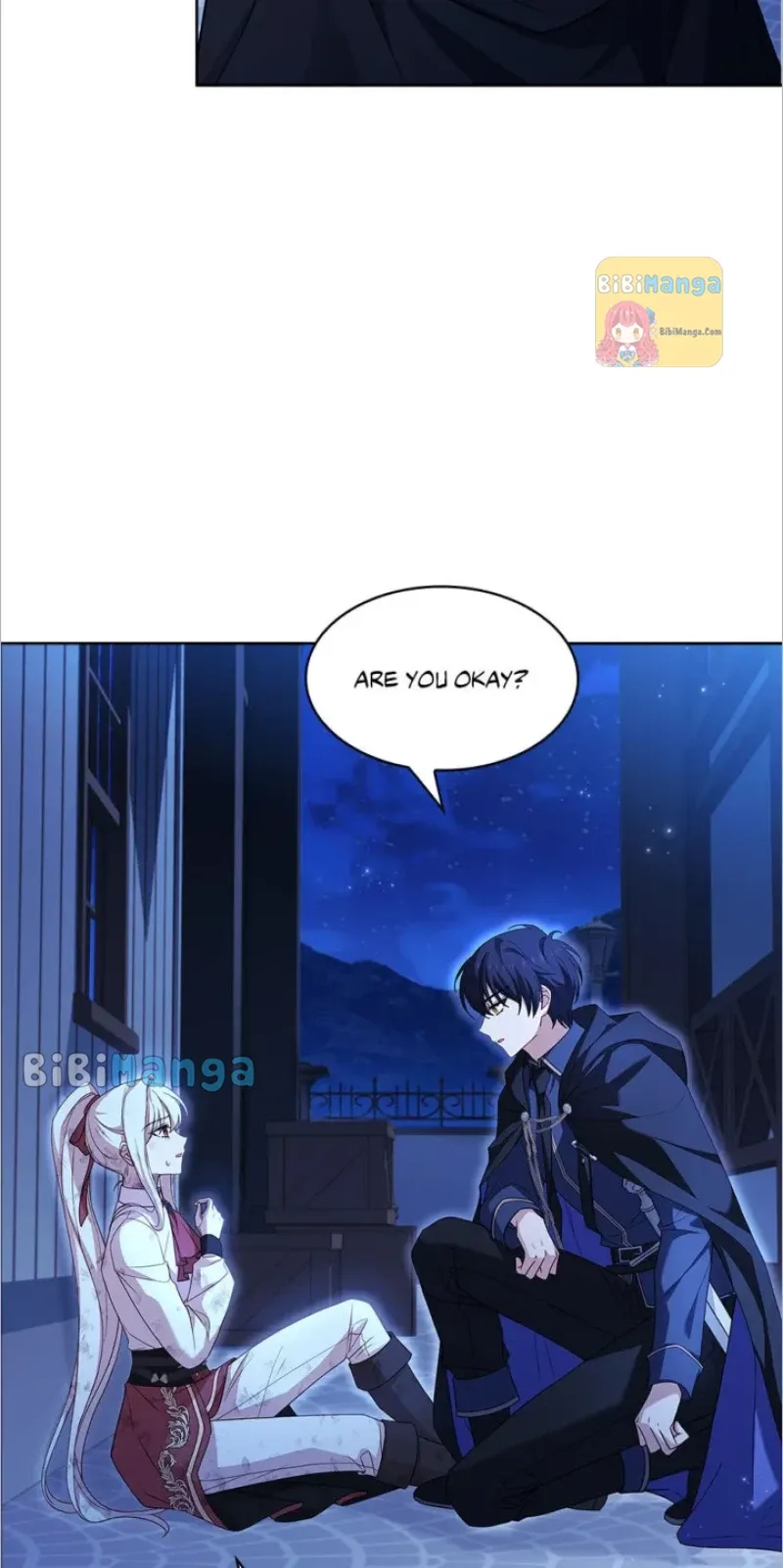 The Lady Wants to Rest Chapter 95 page 42