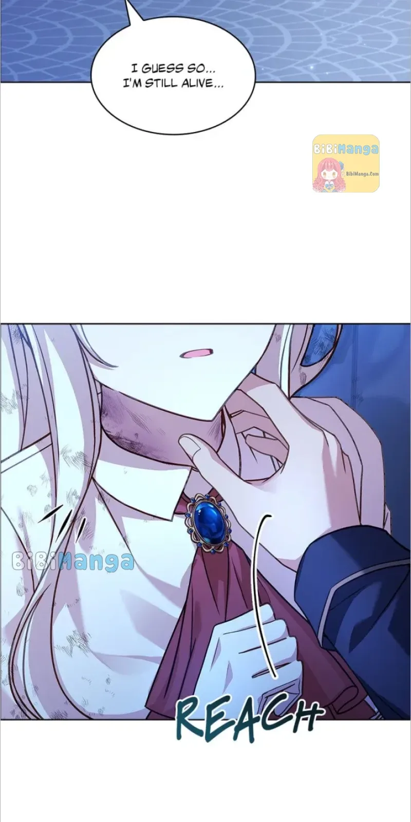 The Lady Wants to Rest Chapter 95 page 43