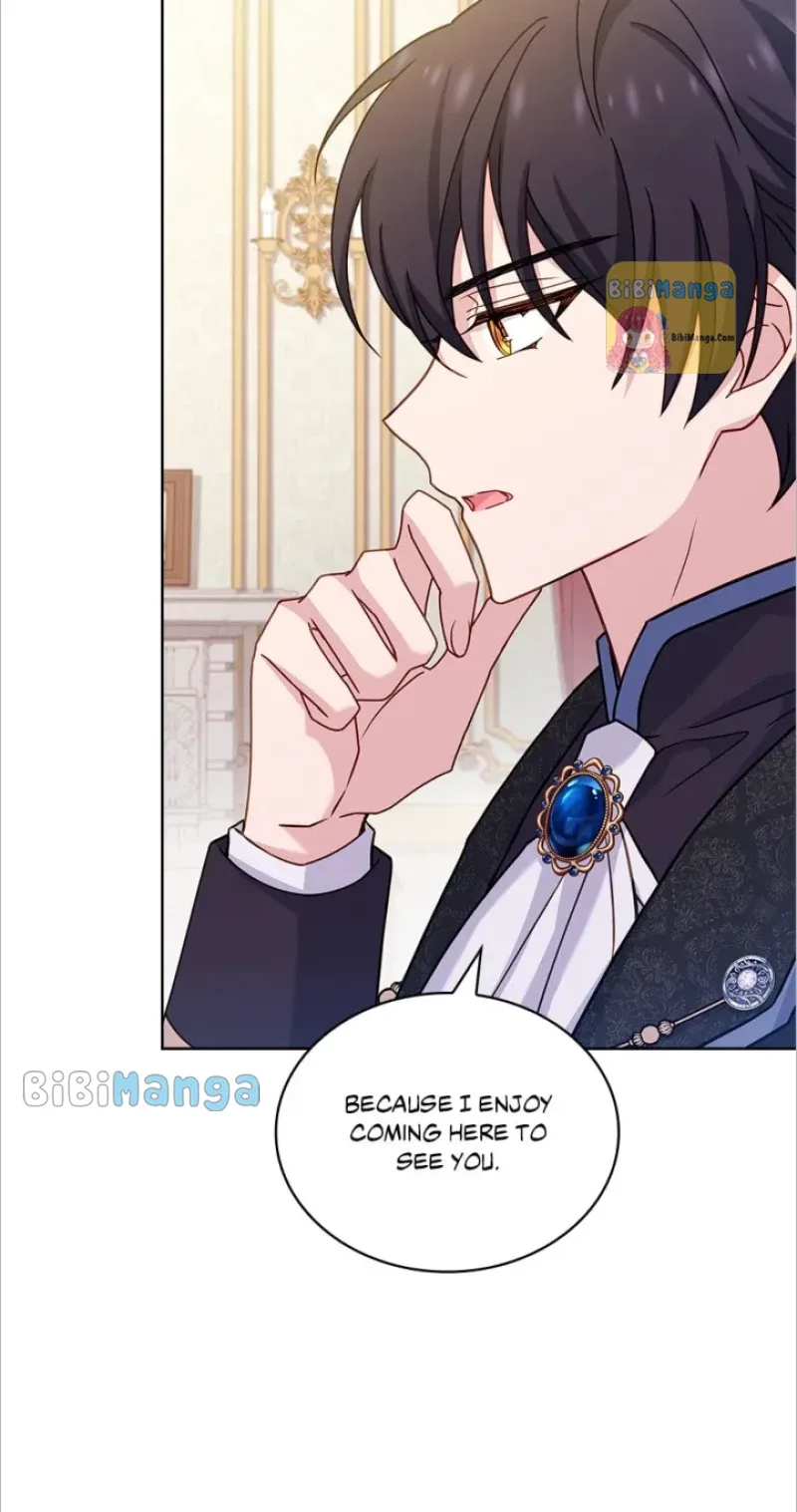The Lady Wants to Rest Chapter 91 page 68