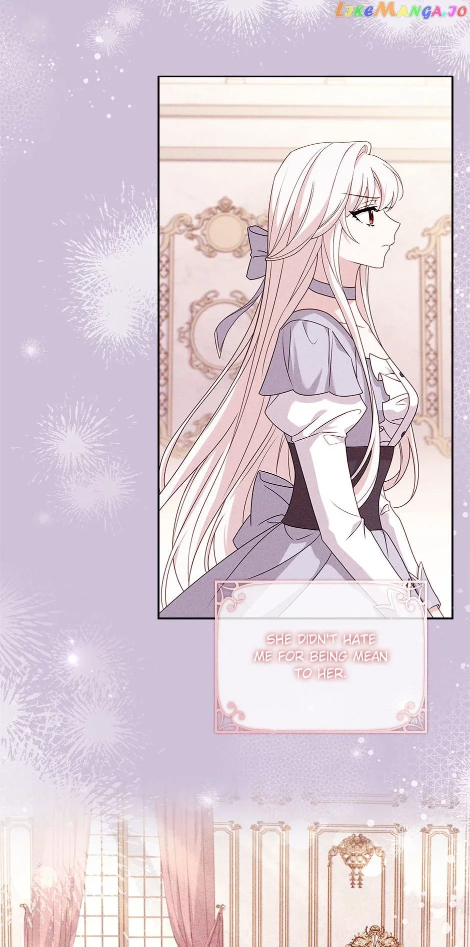 The Lady Wants to Rest Chapter 94 page 33