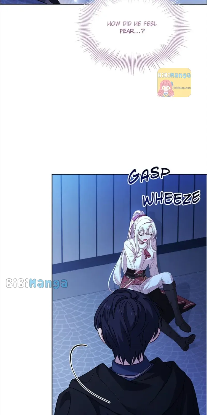 The Lady Wants to Rest Chapter 95 page 41