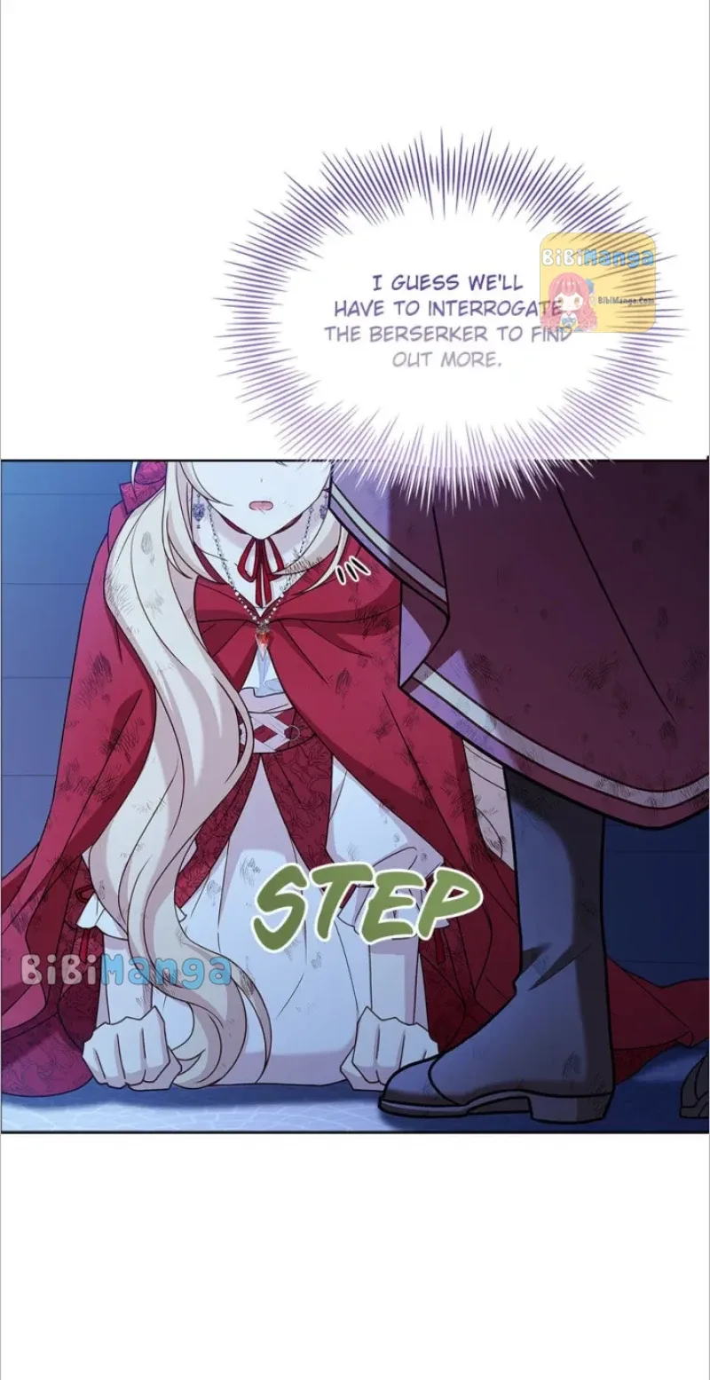 The Lady Wants to Rest Chapter 95 page 55