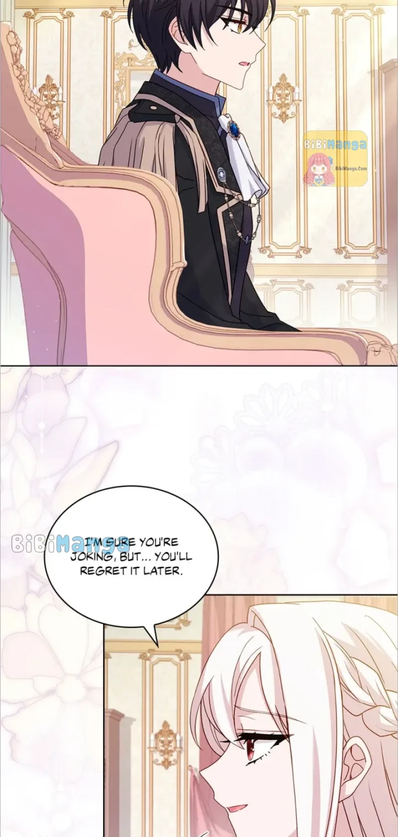 The Lady Wants to Rest Chapter 91 page 77