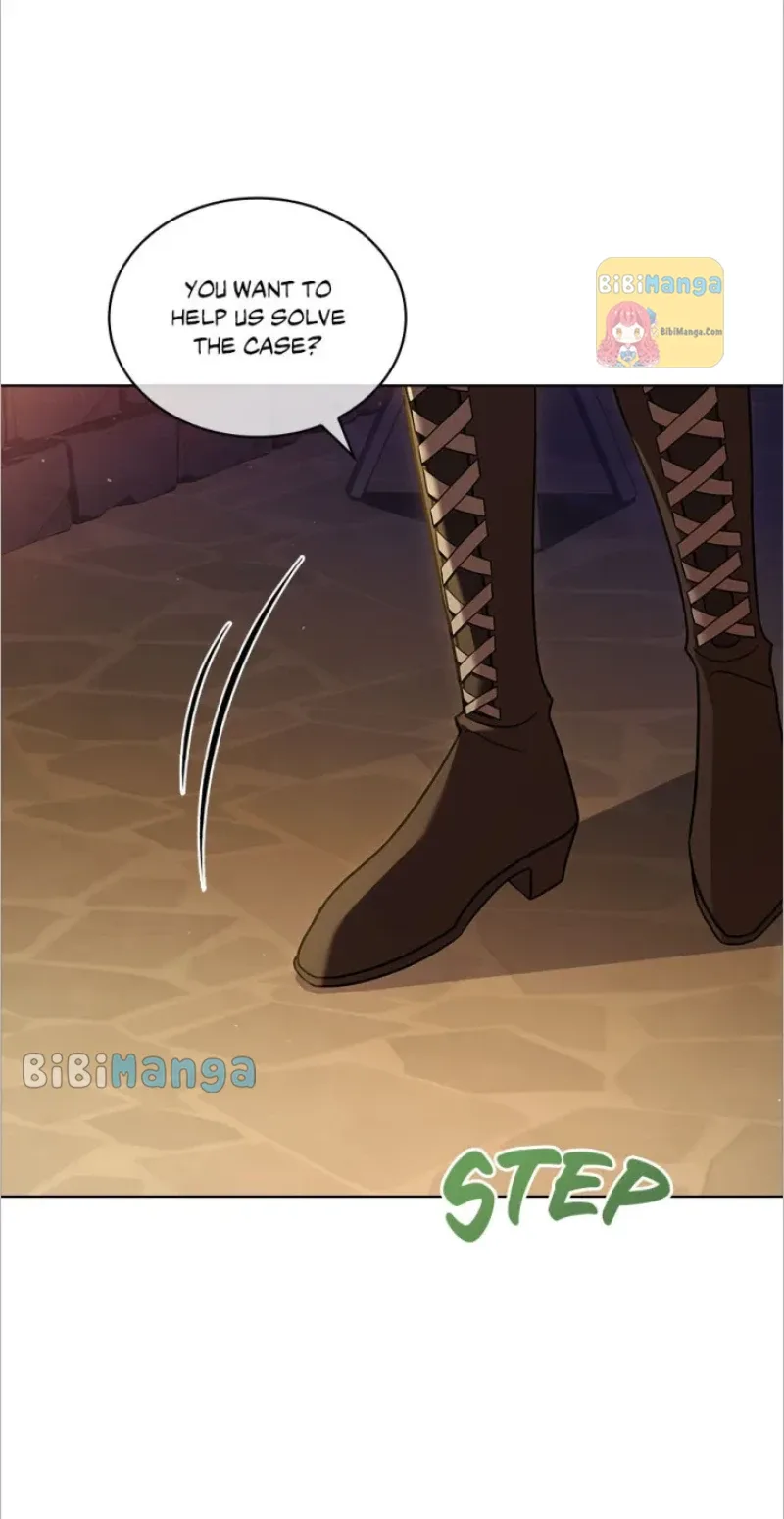 The Lady Wants to Rest Chapter 92 page 44