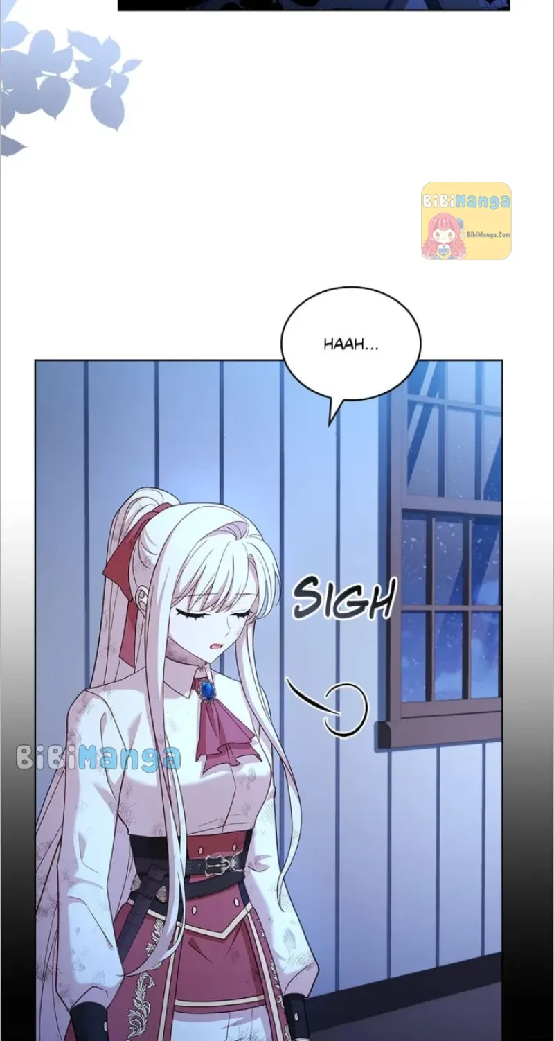 The Lady Wants to Rest Chapter 95 page 51
