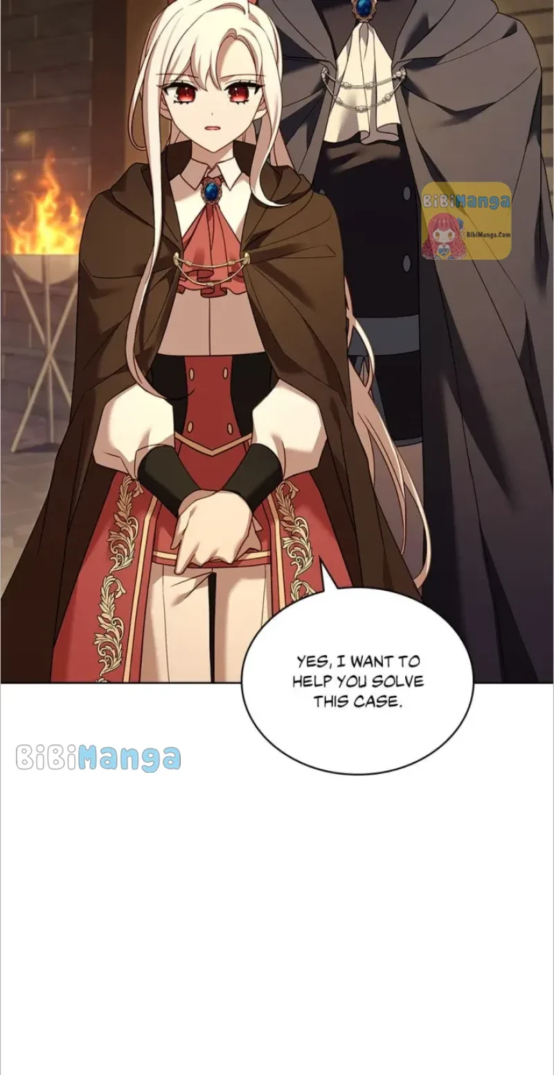 The Lady Wants to Rest Chapter 92 page 43