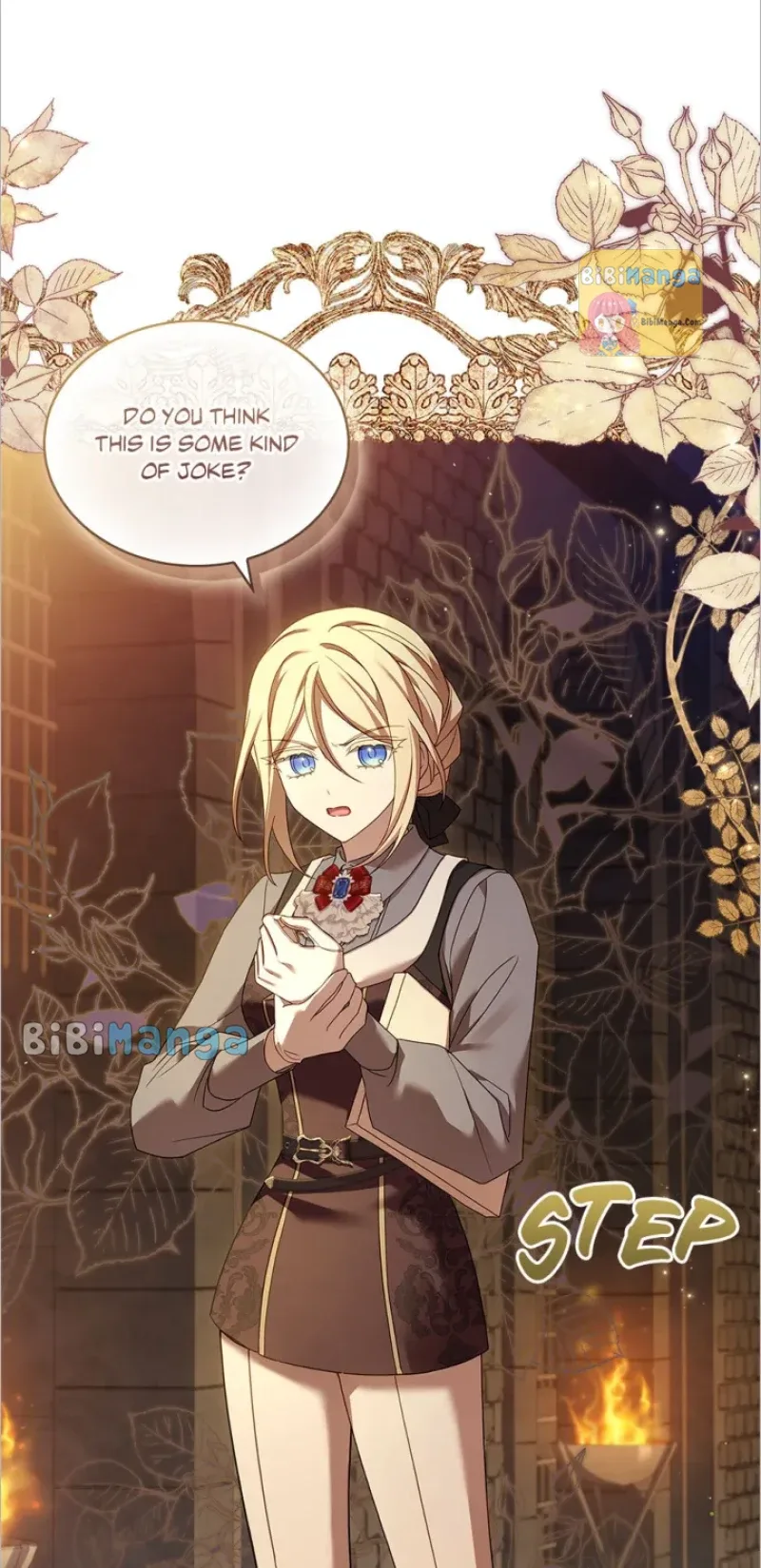 The Lady Wants to Rest Chapter 92 page 45