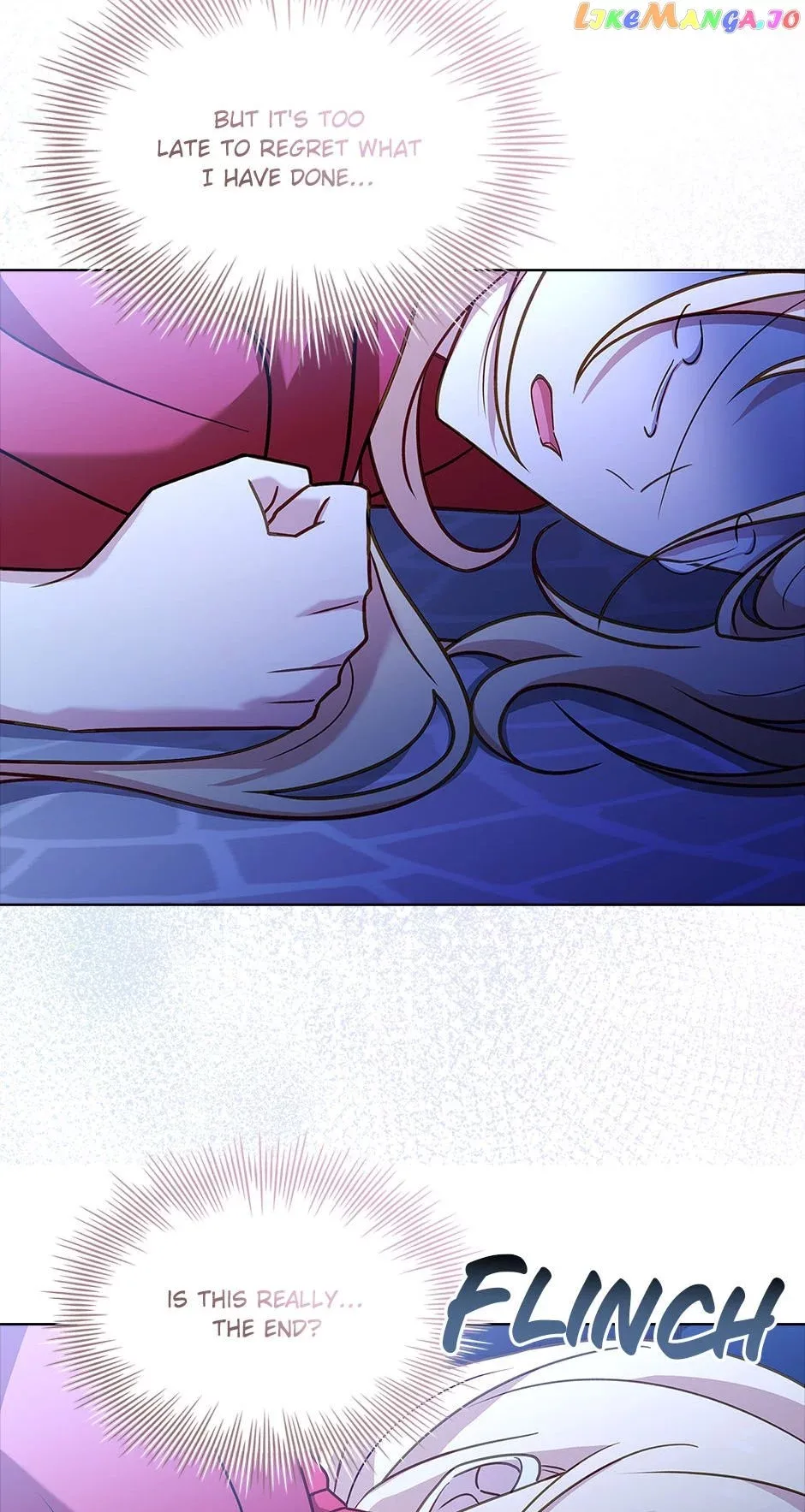 The Lady Wants to Rest Chapter 94 page 39