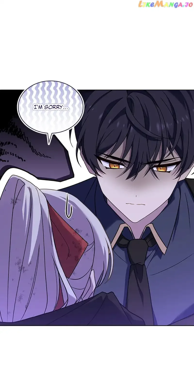 The Lady Wants to Rest Chapter 96 page 11