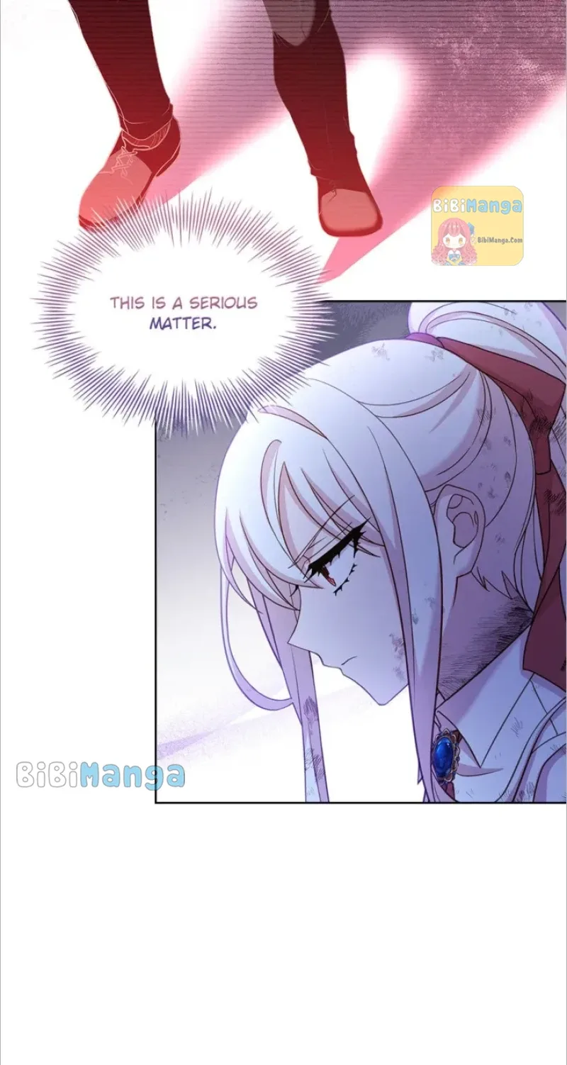 The Lady Wants to Rest Chapter 95 page 54
