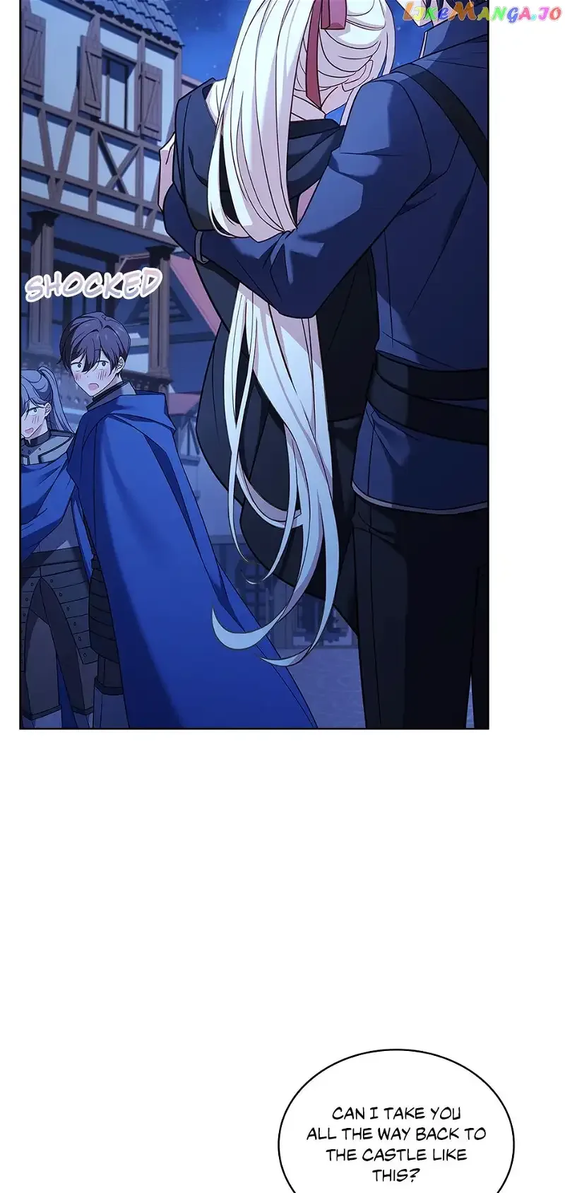 The Lady Wants to Rest Chapter 96 page 29